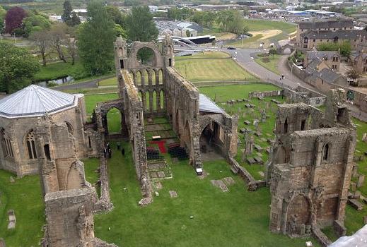 Elgin Cathedral